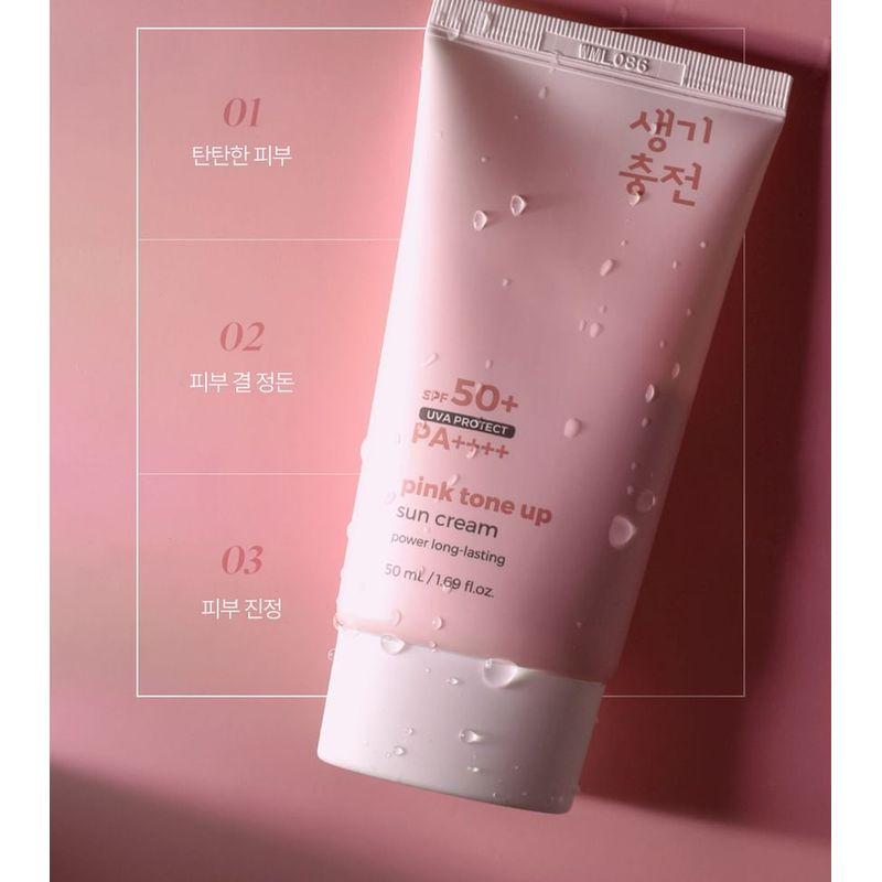 Pretty skin - Sun Cream - 3 Types