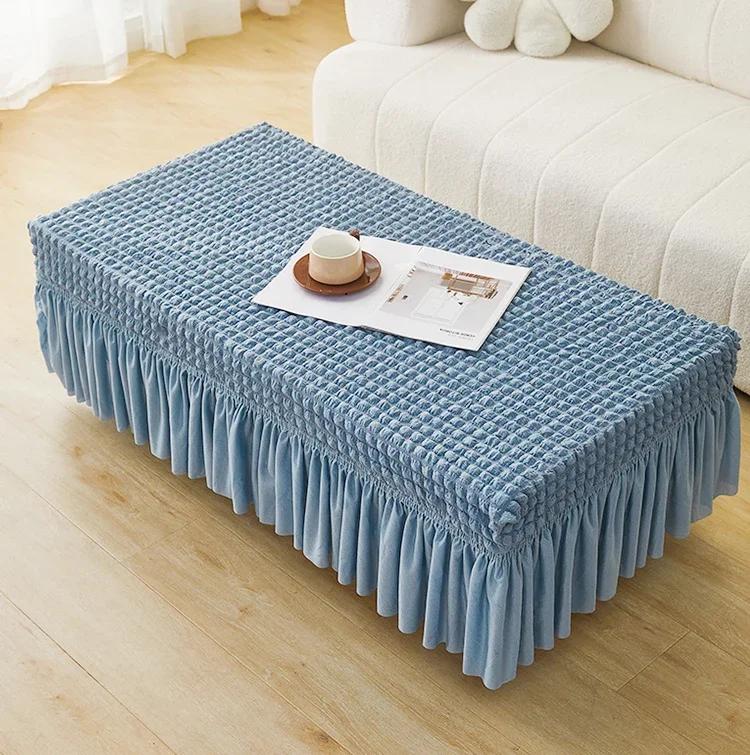 Эластичный чехол из хлопчатобумажной ткани — фото 15