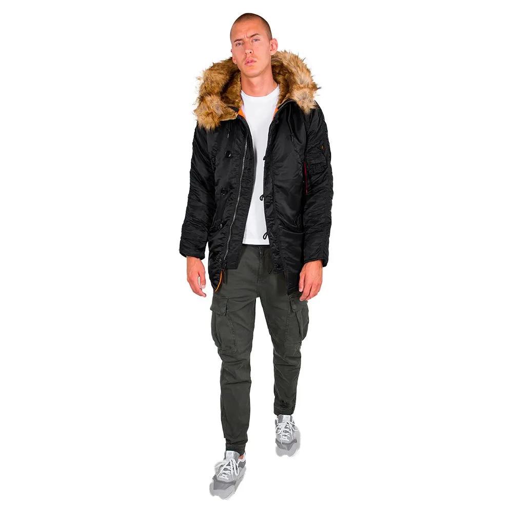 Alpha Industries Coat N-3B VF59