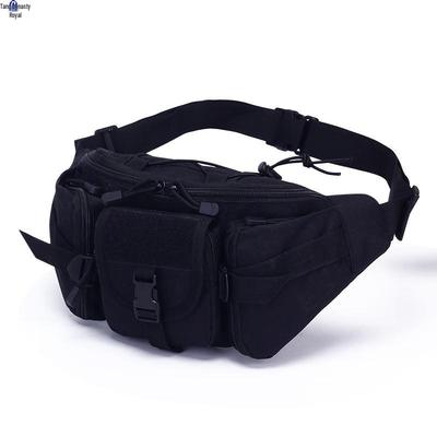 Sacoche de taille et de poitrine de sport et de pêche Camouflage d'extérieur Datangyu