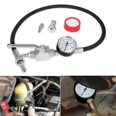 Professional IPR Air Test Kit for 6.0L 7.3L Engines High Pressure Oil System Leak Detection Tool