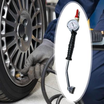 Haken Typ Aufblasbare Pole Reifen Schnelle Füllung Stange Leck Praktische Inflation Adapter