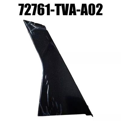 Black Gloss Left Rear Door Pillar Garnish (72761-TVA-A02) For 18-22 Honda Accord
