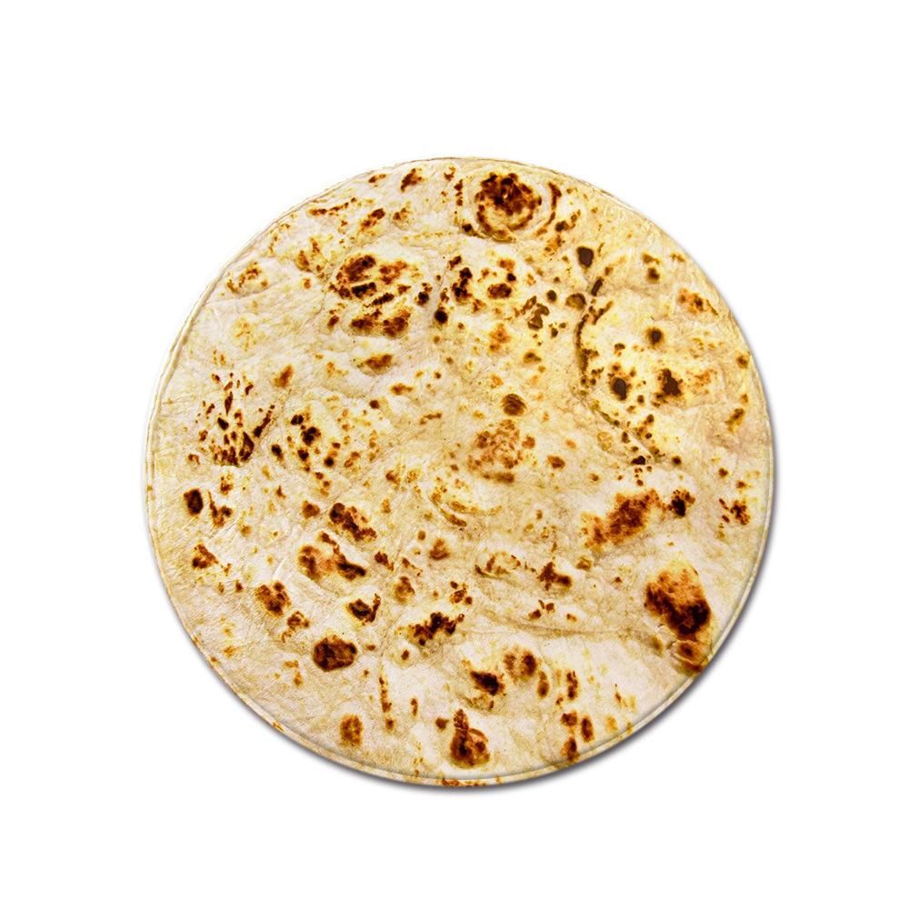 Biscuits Biscuits Round Carpet Computer Chair Mat Office Chair Floor Mat Door Mat Foot Mat