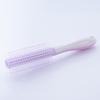 Black Air Bag Anti Static Comb Plastic Massage Anti Static Hair Brush Practical Care SPA Head Massager Household Curly Hair Comb