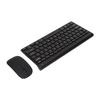 Wireless Keyboard Mouse Combos 10 Meters   Intelligent Sleep Ergonomic Design 2.4G USB Keyboard Mouse Set