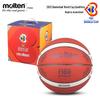 Molten GM7X Size 7 Basketball for Men: Indoor/Outdoor Wear-Resistant