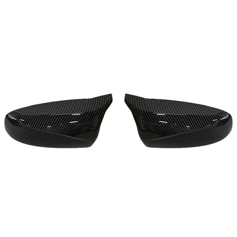 Rearview Mirror Cover Wing Side Mirror Caps Car Accessories M Performanc Fit For BMW X5 E70 X6 E71 2008-2013