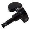 6pcs 40 / 41 Inch Folk Guitar Tuning Pegs 3R+3L All Closed Machine Heads Tuners Gold Black Optional