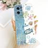 For Oppo Find X5 Case Luxury Fashion Cool Kawaii Cute Painted Silicone Casing For Oppo PFFM10 CPH2307