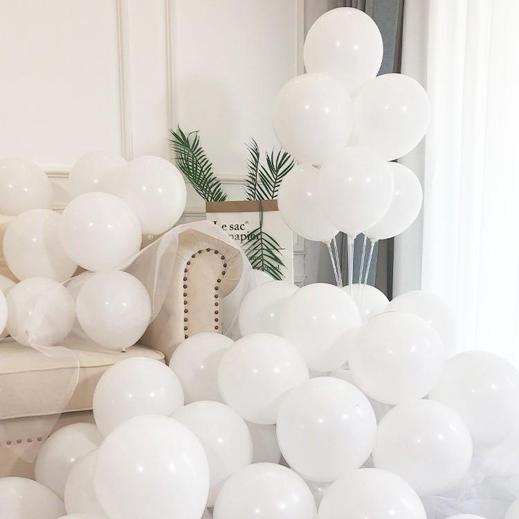 "Non-toxic Macaron Color Balloons - Multiple Colors for Event Decoration"