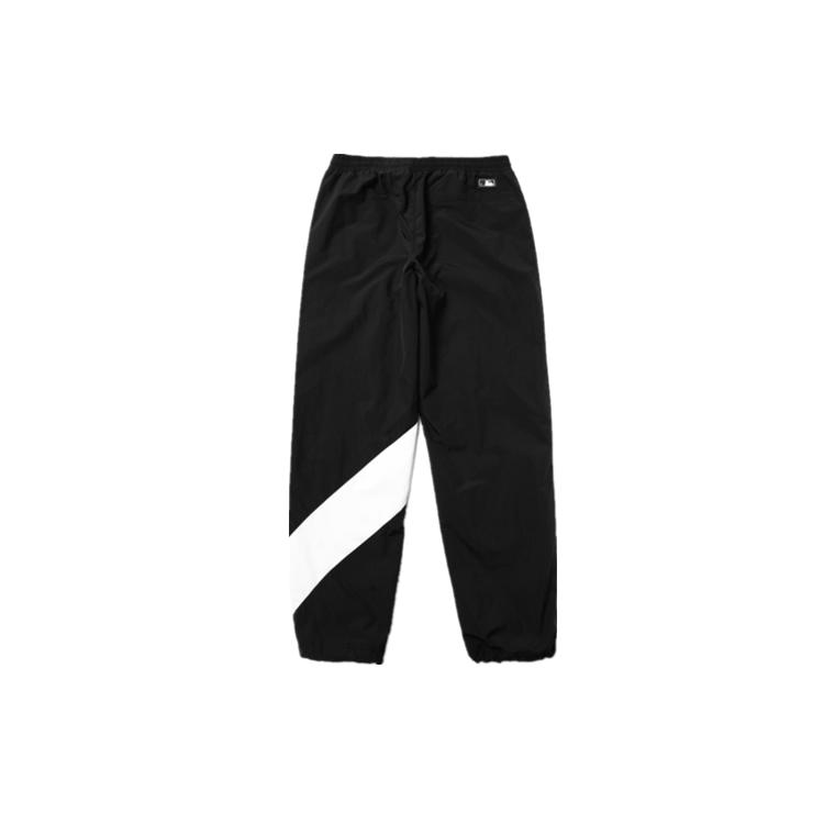 MLB Knitted Sweatpants Unisex Black 3AWP10014-50BKS