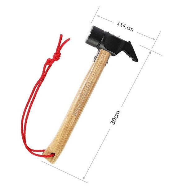 Captain Stag Captain Stag Ua 4517 [solid Peg Hammer]