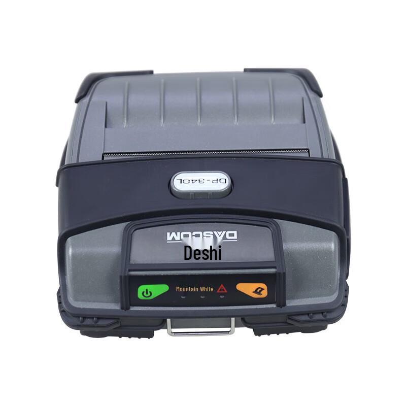 Dascom DP-340L Wireless Portable Label Printer