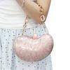 Clutch Bean Bag Fashion Dinner Crossbody Acrylic Wedding Women's Mini Luxury Designer Bags High Quality Ladies Hand Lotus Color