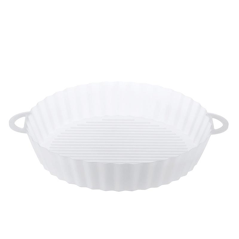 Fryer Silicone Air Pot Airfryer Baking Accessories Replacement Liner Basket