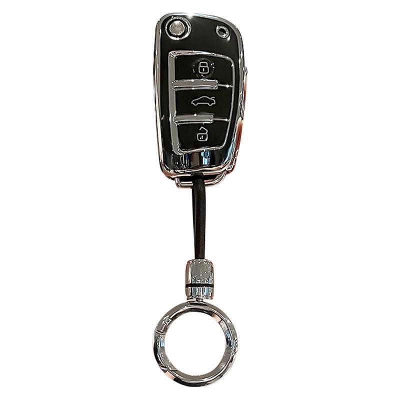Chery Car Key Case for Tiggo 8/7 Plus, Arrizo 5, Omoda, Jetour, Little Ant