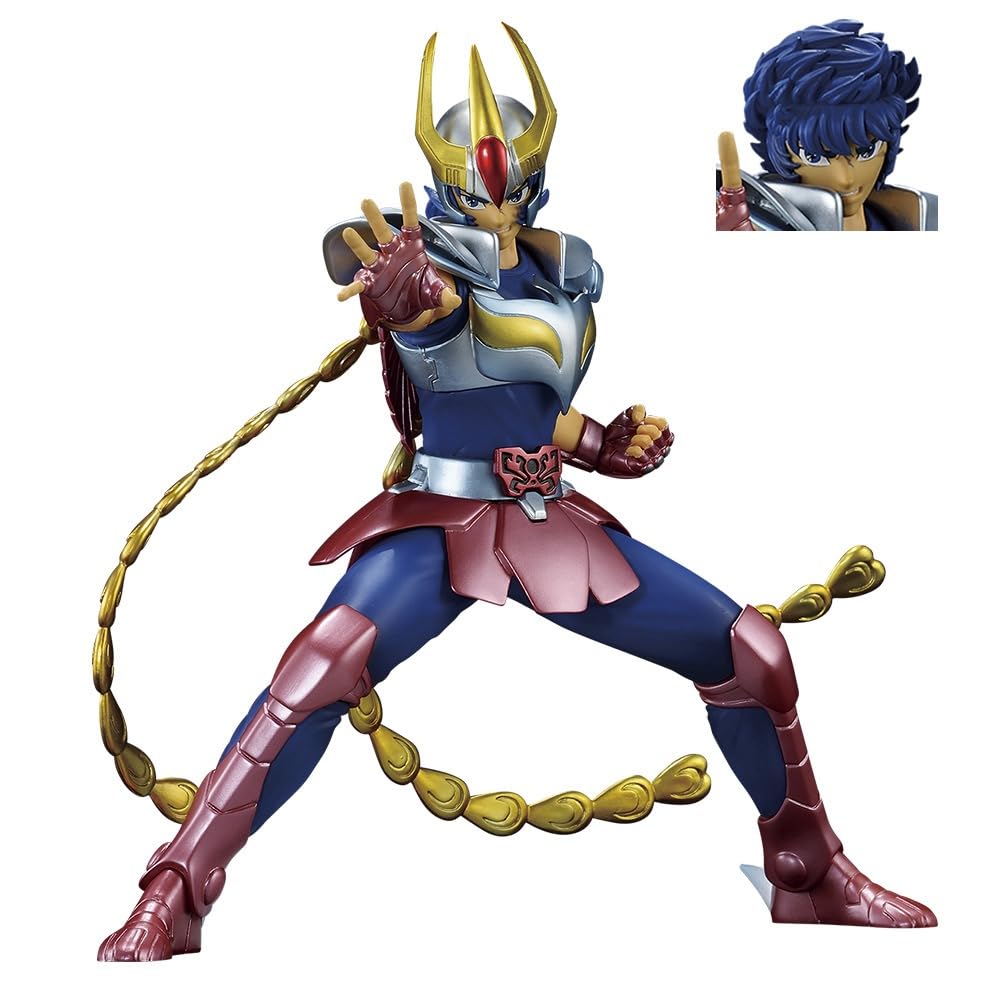 

Ichiban Kuji Saint Seiya Gold Saint Edition C Prize Phoenix Ikki Figure