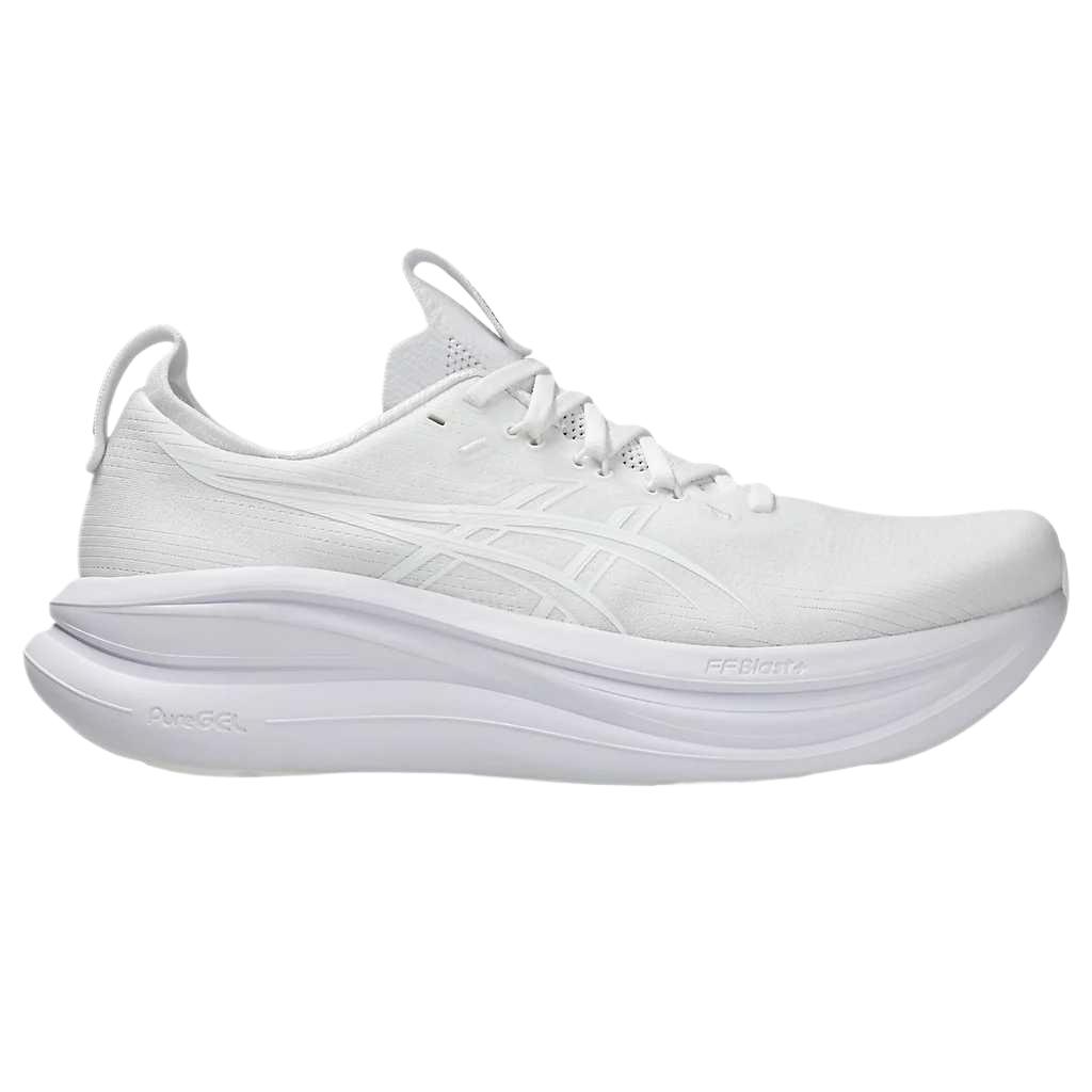 ASICS GEL NIMBUS 28 Cushioning Breathable Low top Running Shoes Men's 1011C127-100
