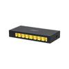 Dahua Technology - DAHUA SWITCH 8 PORTS 10/100/1000 MBPS 186X106X33 MM 4KV 0.5KV