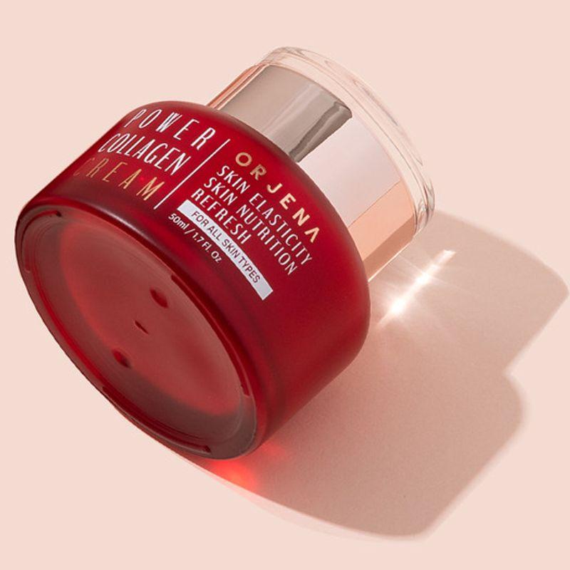 

Крем для лица Orzena Power Collagen 50 мл