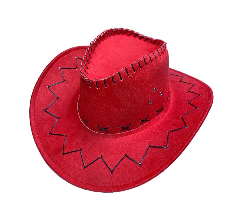 Kapelusz Unisex Kapelusz z Dużym Rondem Ochrona przed Słońcem Kapelusz Kowbojski Kapelusz Jazzowy Top Hat dla Pary