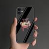 Pouzdro na telefon z tvrzeného skla Japanese Food Ramen pro iPhone Samsung Galaxy OnePlus Oppo Xiaomi Redmi Note SA 7 8 9 10 11 12 13 14 20 21 22 53 Pro Ultra