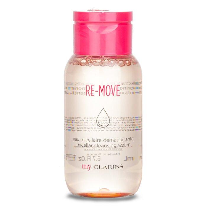 CLARINS My Clarins Remove Micellar Cleansing Water