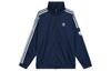 adidas Originals Trefoil Collection Outfit Jackets & Coats Unisex Dark Indigo JL8398