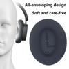 Komfort-Ohrpolster für QC45 QC35 QC25 QC2 QC15/Over-Ear 2 AE2i AE2w Kopfhörer Geräuschunterdrückende Ohrpolster Ohrmuschel