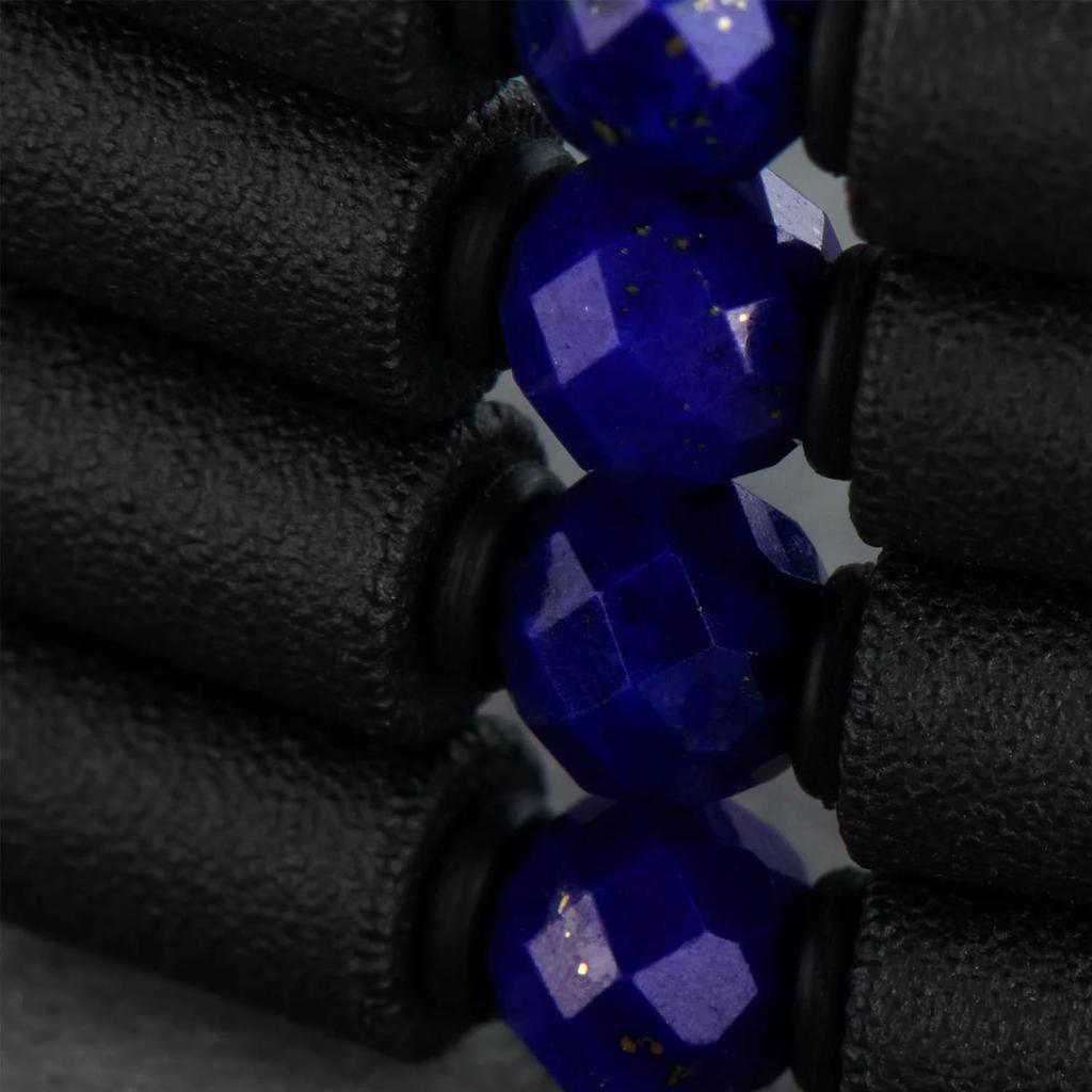 [COREFORCE] Coreforce smyčka Lapis Lazuli (Celková délka: Cca. 70cm)