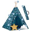Tenda Tipi Nukido per Bambini con Luci