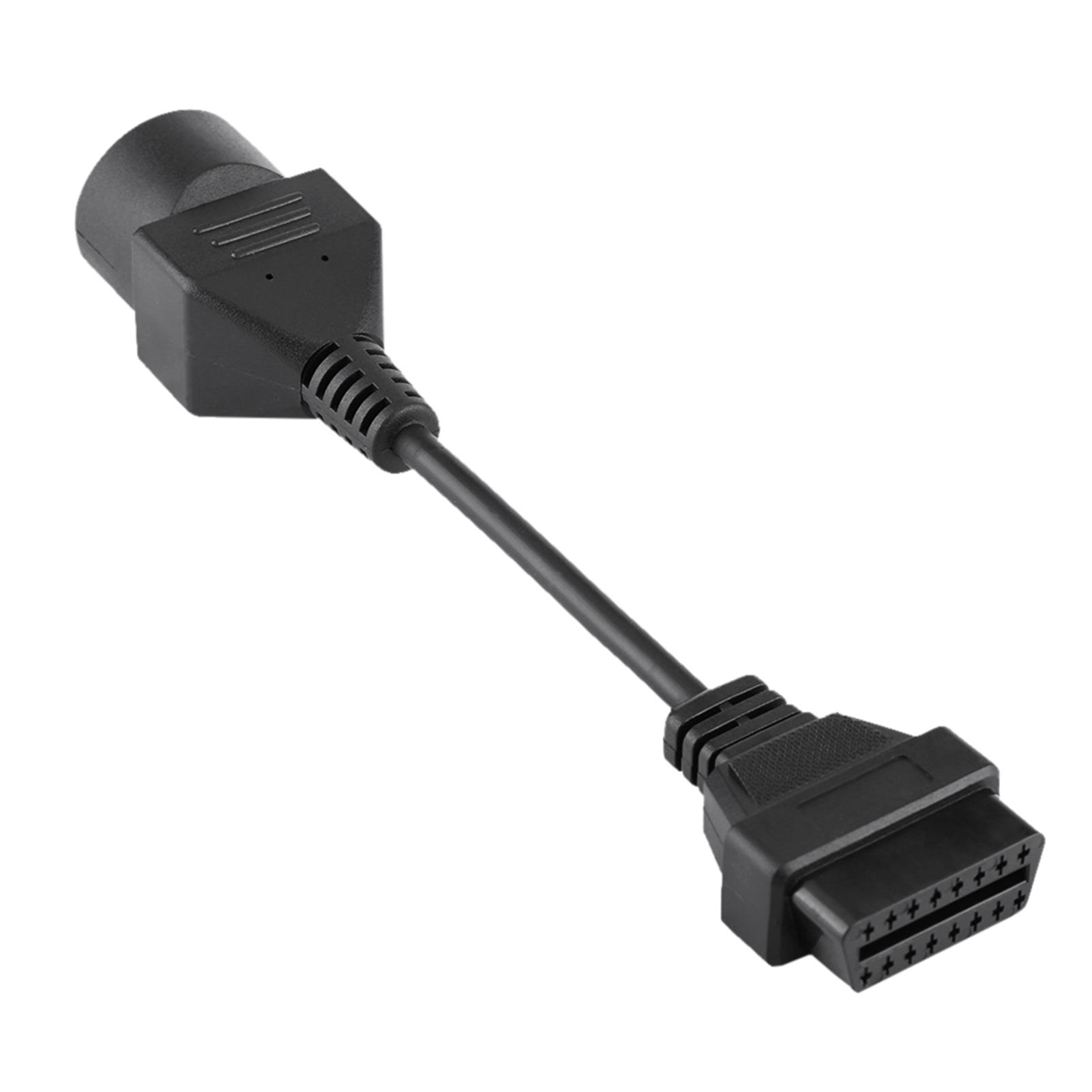 Diagnostic Adapter Connector, 7 Pin to 16 Pin Diagnostic Adapter Connector