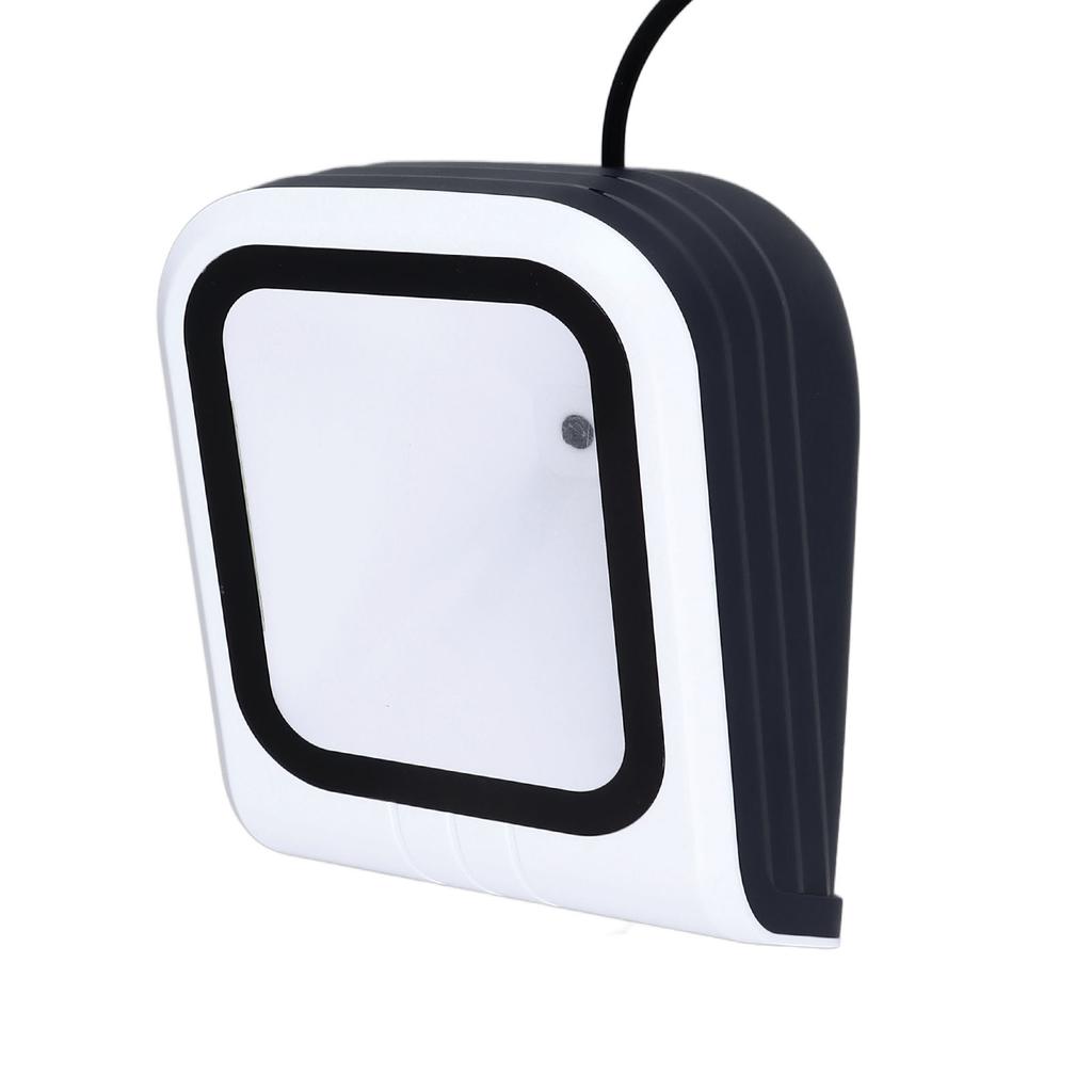 Payment Box Desktop Scanner Voice Broadcast QR Code Scanning Equipment for Supermarket Bookstore