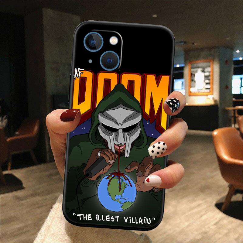 

IK46 MF DOOM Чехол для телефона Samsung Galaxy Note 10 20 S23 S24 S25 Ultra FE Plus Edge Lite A02S A35 A07 A17 Galaxy S25 Edge