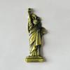3D Statue of Liberty Magnet: New York Souvenir