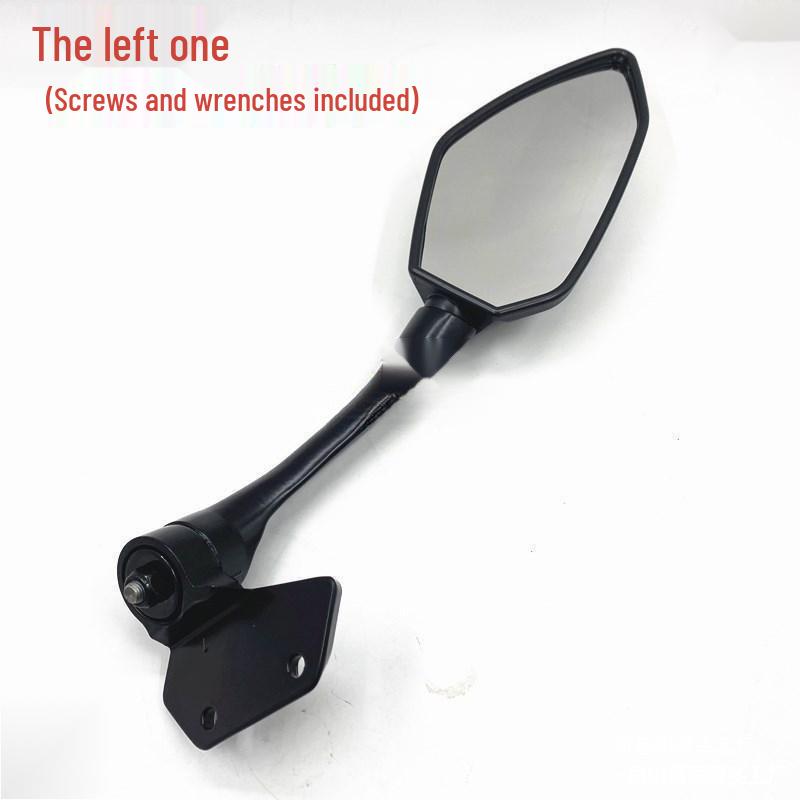 250SR Rearview Mirrors for CFMOTO CF250-6/6A - Left & Right Reflective Accessories