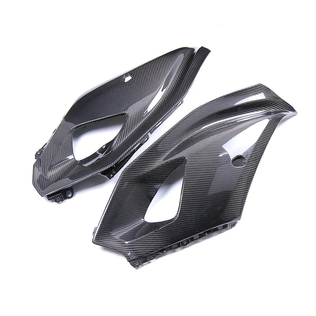 Yamaha R7 Carbon Fiber Air Intake Side Panel Fairing Accessories
