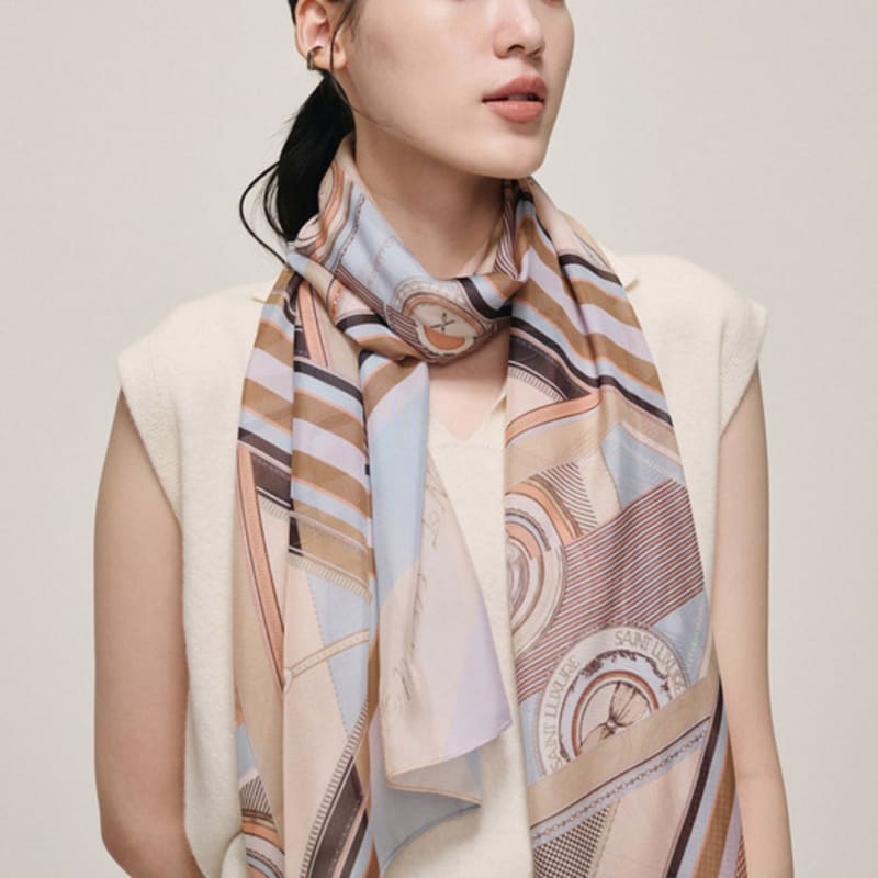 Saint Luxure Emerson Purple