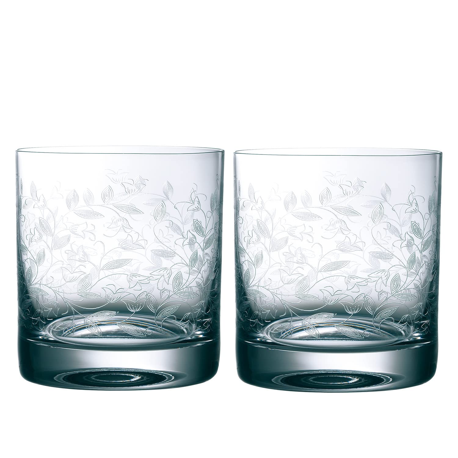 

Bohemian Glass Bohemian Dream Old Glass Set of 2 KA815-280-2
