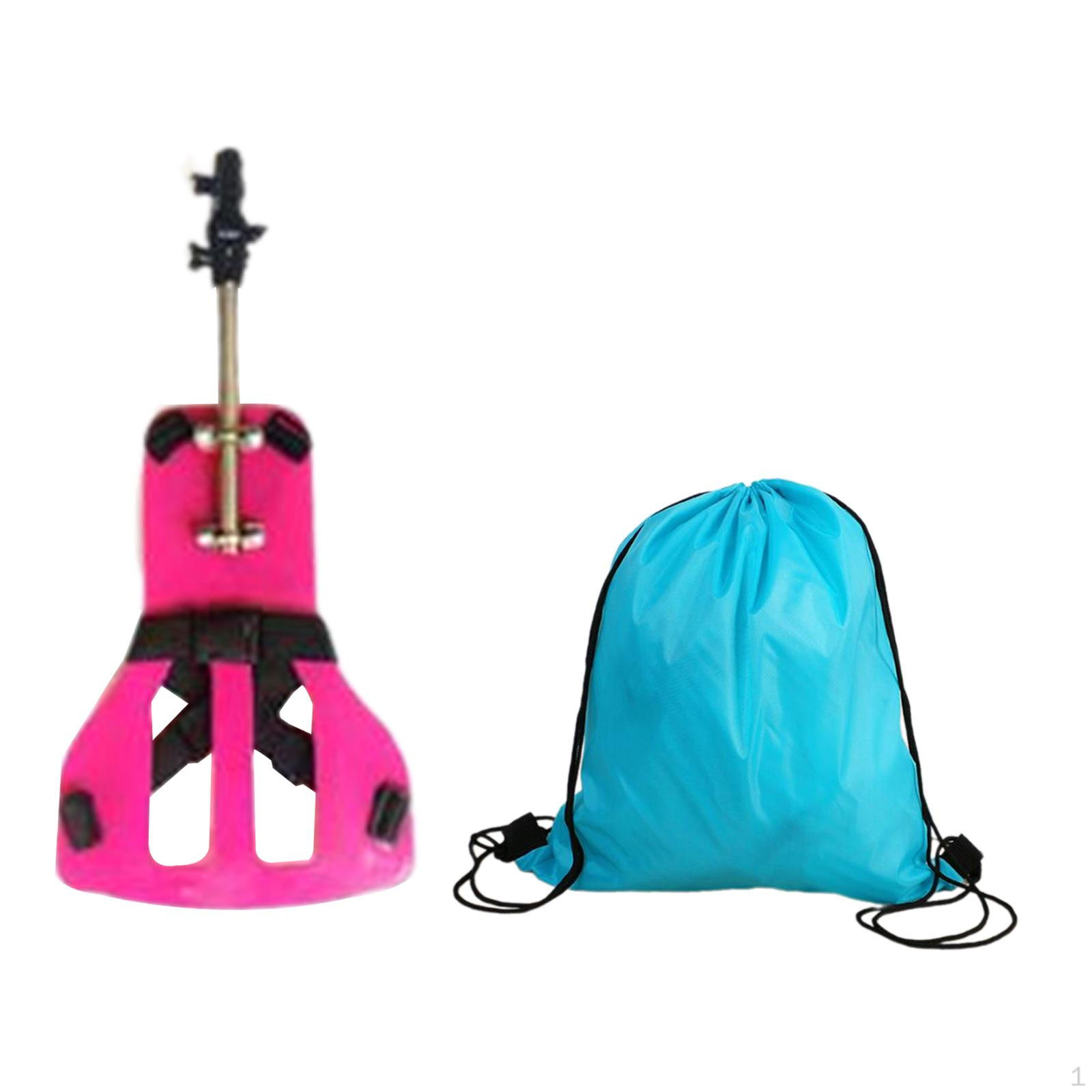 

Hands- Umbrella Holder for Outdoor Adventures червоний