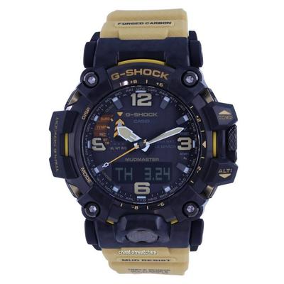 G-Shock Mudmaster Analog Digital Tough Solar GWG-2000-1A5 GWG2000-1A5 200M Reloj Hombre