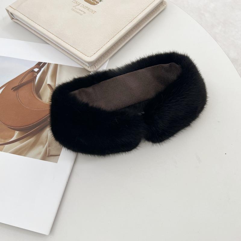 Real Mink Fur Scarf Winter Female Whole Mink Fur Collar Fashion Warm Genuine Fur Neck Warmer Luxury Natural Fur Ring Scarves