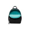 Nike Printed Logo Outdoor Casual Sports Fabric Backpack Women Backpack Black DQ3411-010