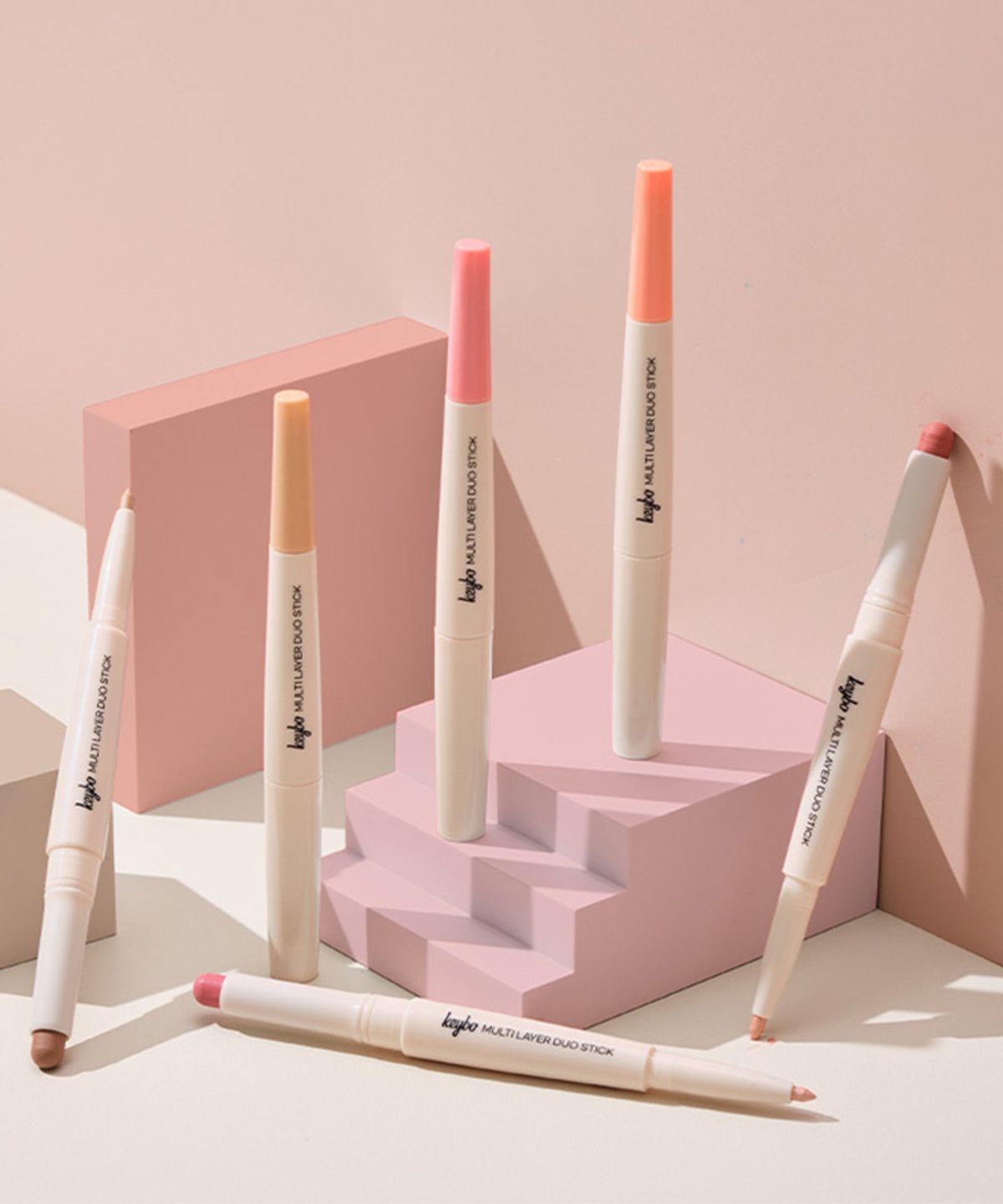 [Offline] Kibo Multi Layer Duo Stick 01. Line Cut Shading