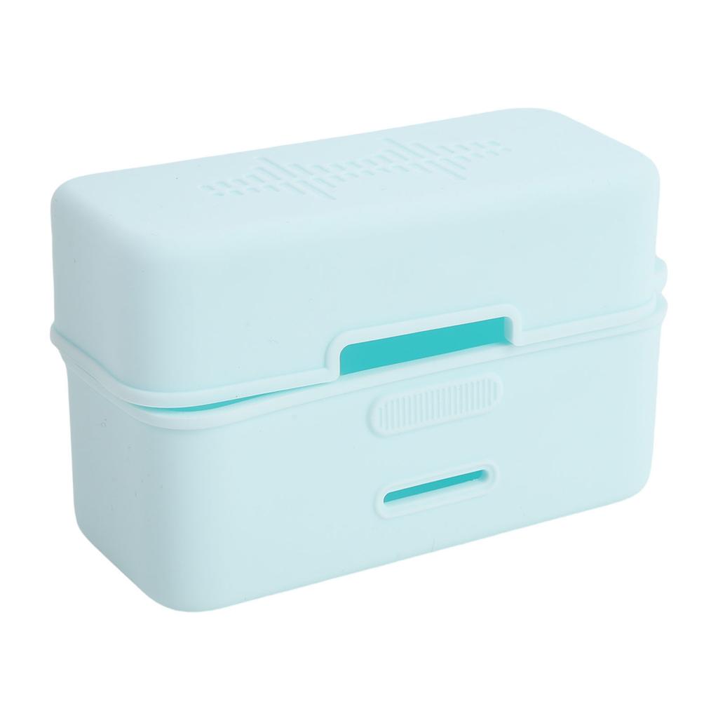 Silicone Protective Cover for Mic Mini Microphone Charging Case Shock Absorption Precise Fit