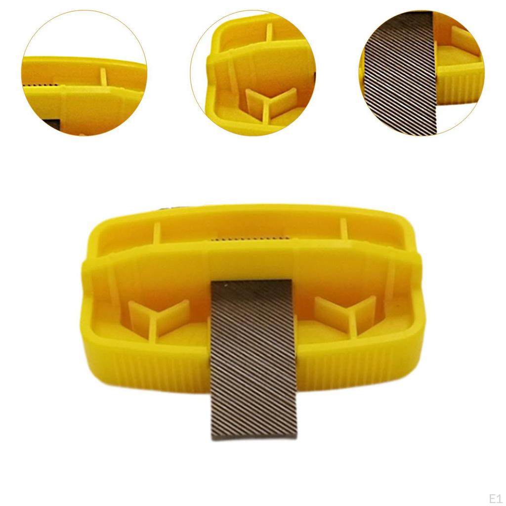 Snowboard Kantenwinkel Tuning Kit Seite Ski Winkel Werkzeug Wachsentferner Entgratwerkzeug Eisentfernung