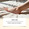 Foot Care Cream, Reducing Chapped, Painful And Uncomfortable Feet And Hands, Nourishing Care Cream, 60g