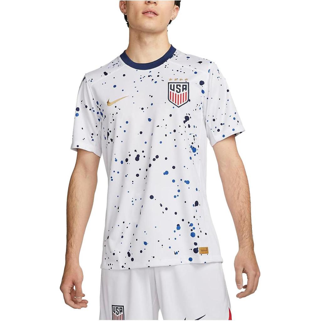New Nike Soccer Jerseys Men White DR3972-101