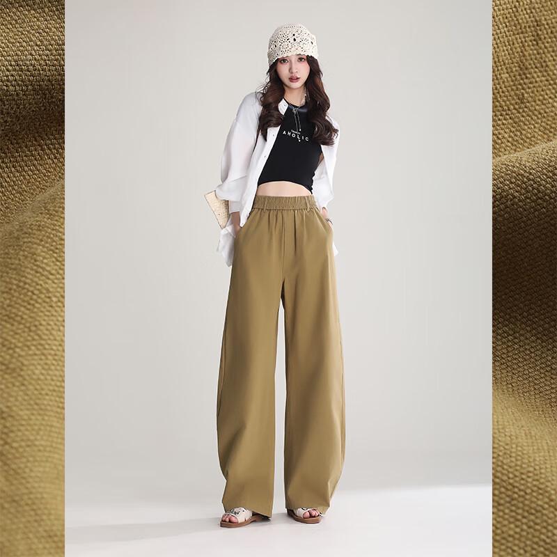 Women's Relaxed Fit Cotton Lounge Pants